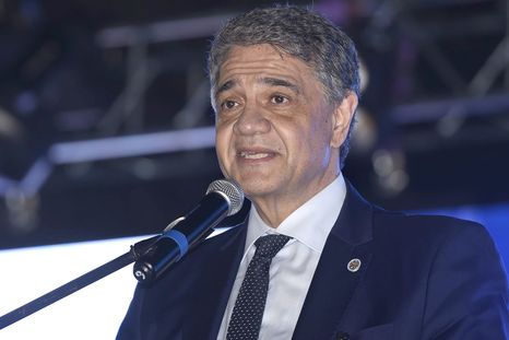 Jorge Macri Foto: Juan Mateo Aberastain/MDZ