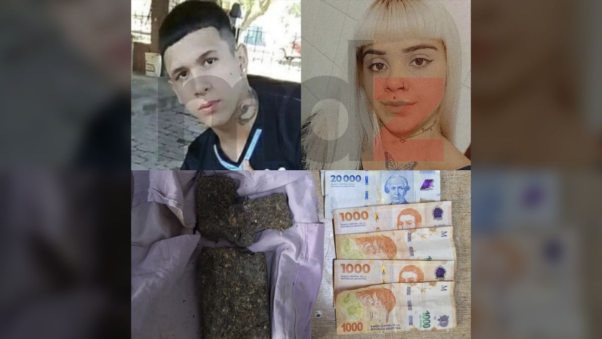 Nuevo secuestro de droga a un clan familiar en Las Heras: utilizaban a su hija para llevar marihuana