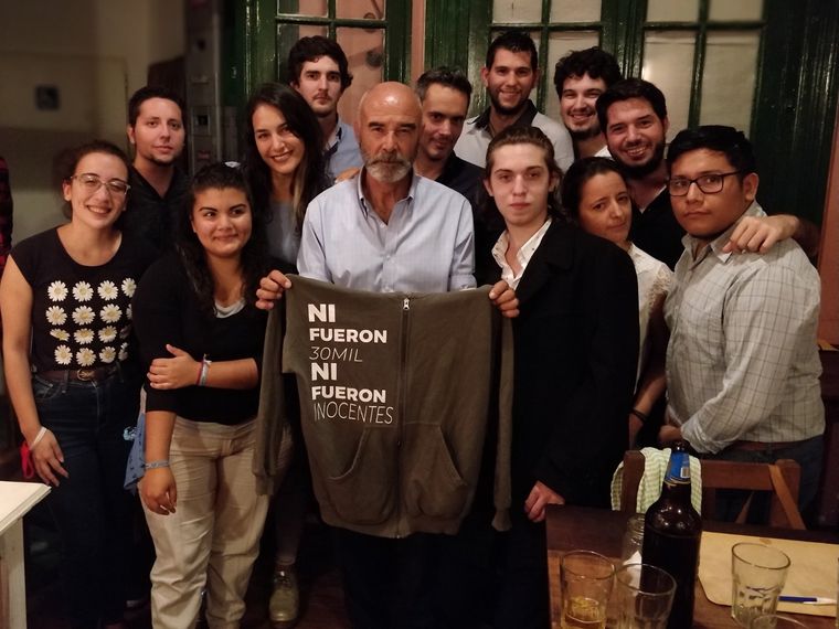 Foto: Twitter: @juanjomalvinas