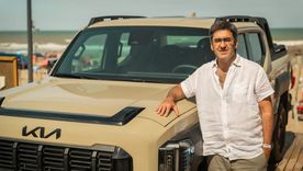 Sebastián Sicardi, Country Manager de Kia Argentina Sebastián Sicardi, Country Manager de Kia Argentina