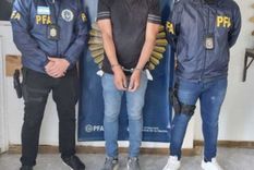 El sospechoso se escondía en Comodoro Rivadavia