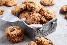 Prepara estas deliciosas galletitas de manzanas Foto: Shutterstock