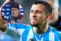 Vecchio respaldó a Grazzini tras la victoria de Racing