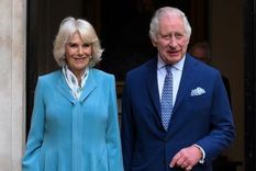 La función de Carlos III y Camilla en Reino Unido Foto: Instagram: @theroyalfamily