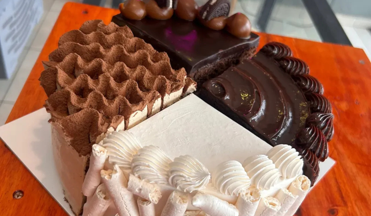 Una pastelera mendocina cosechos miles de like con un video de tortas exquisitas. Foto: @lolacorazon.tortas