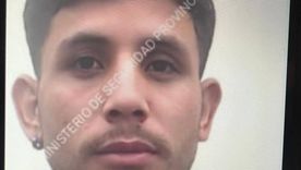 Esteban Lorenzo Amarilla, el presunto asesino.