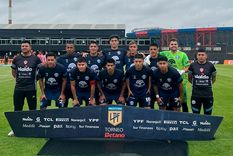 La Lepra, obligada a engrosar el promedio. Foto: Liga AFA La Lepra, obligada a engrosar el promedio. Foto: Liga AFA