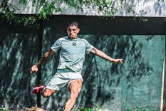 Ricardo Centurión y una foto con un mensaje hacia un importante DT de un equipo de la Liga Profesional Ricardo Centurión y una foto con un mensaje hacia un importante DT de un equipo de la Liga Profesional