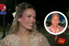 Eva Bargiela contó dónde y cuándo se enamoró de Gianluca Simeone Hace unas semanas se confirmó el romance de la modelo y el hijo del Cholo Simeone