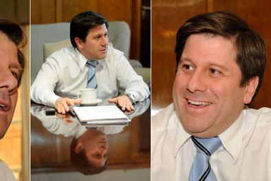 MDZol | Marcelo Costa tiene una larga trayectoria en las áreas contables del Estado. Foto: Nacho Gaffuri / MDZ