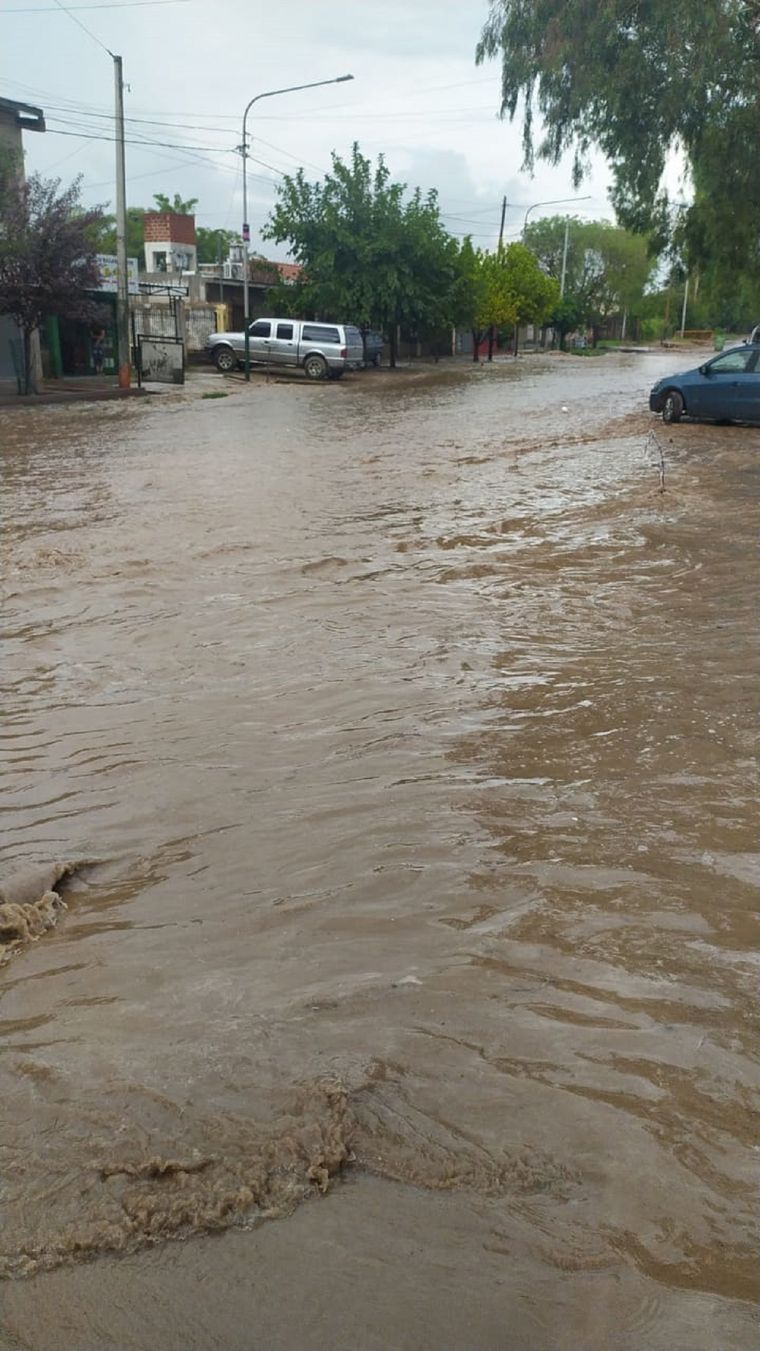 Las lluvias serán de moderadas a fuertes. Foto: Archivo