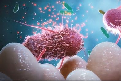 MDZol | Las firmicutes son la familia que se encuentra en mayor cantidad.  A este grupo de bacterias buenas o parte de nuestro organismo las llamamos microbiota. Foto: Gentileza SF