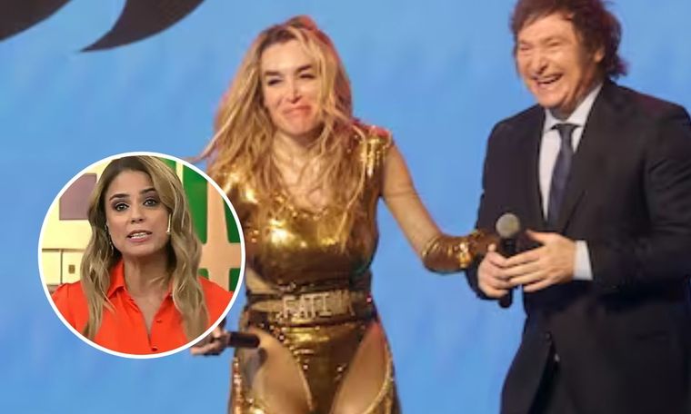 Marina Calabró criticó muy fuerte a Fátima Florez La periodista opinó sobre la imitación de la artista a Javier Milei