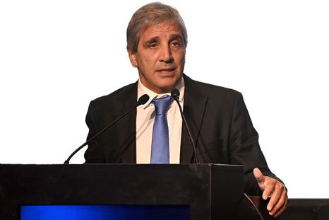 luis caputo: a partir de abril vamos a ver una desaceleracion de la inflacion importante luis caputo: a partir de abril vamos a ver una desaceleracion de la inflacion importante