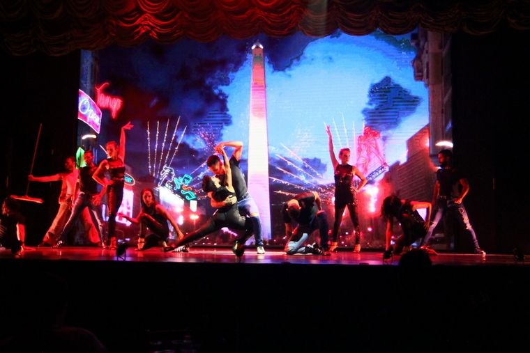 Tango Bonito se presentará en el mes de septiembre en las ciudades de San Pablo, Curitiba, Porto Alegre y Río de Janeiro Foto: Gentileza Madero Tango