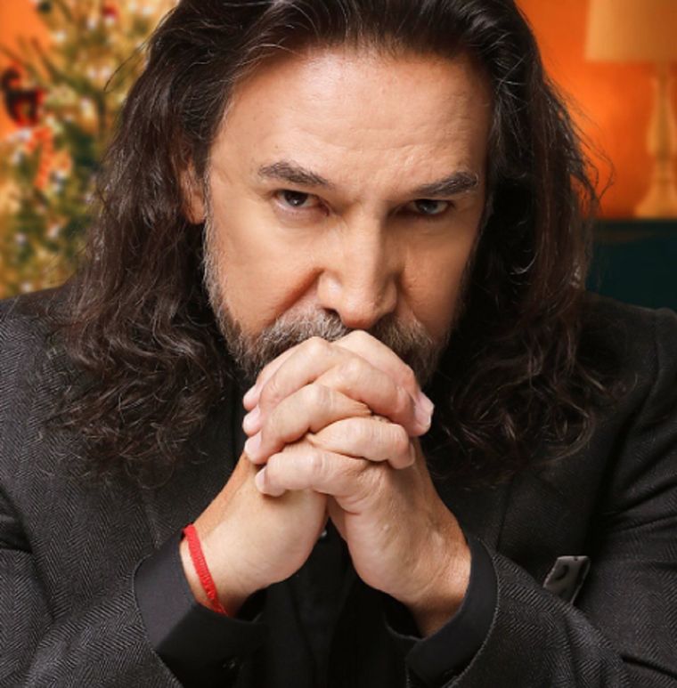 Marco Antonio Solís Foto: Instagram