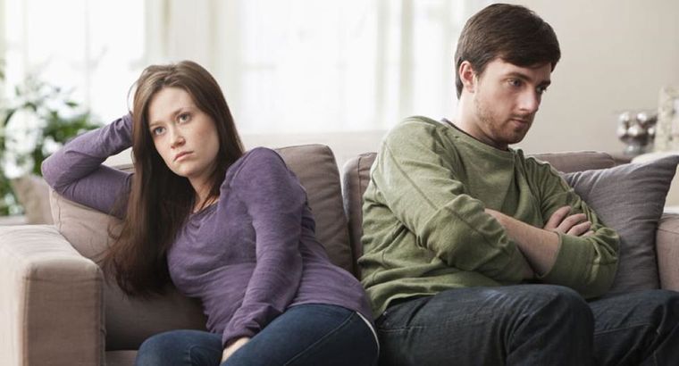 Todo tiene solución y más si hay amor. Foto: Archivo