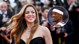 Shakira encendió mucho más aún los rumores que la vinculan con Jimmy Butler.