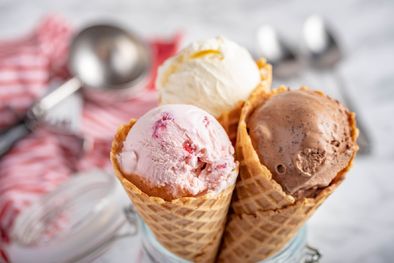 MDZol | Helados. Foto: shutterstock