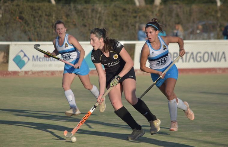 Alemán sigue sumando tras su regreso a primera. Foto: Valentín Kark-Prensa Alemán