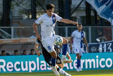 Salomón Rodríguez tuvo un comienzo irregular y hoy es figura. Foto: Instagram Salomón Rodríguez tuvo un comienzo irregular y hoy es figura. Foto: Instagram