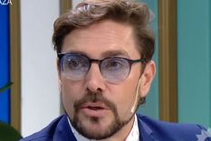 Matías Alé aún no hizo ningún comentario al respecto, pero fue captado por testigos Foto: Captura de pantalla Matías Alé aún no hizo ningún comentario al respecto, pero fue captado por testigos Foto: Captura de pantalla