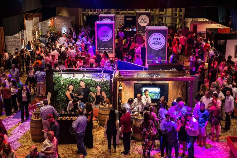 ¡Una noche memorable en Punta! Foto: Gentileza.