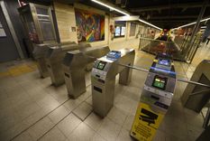 Se viene un nuevo paro de subte. Se viene un nuevo paro de subte.