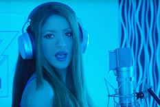 Shakira nombra a su ex suegra en su último hit.
