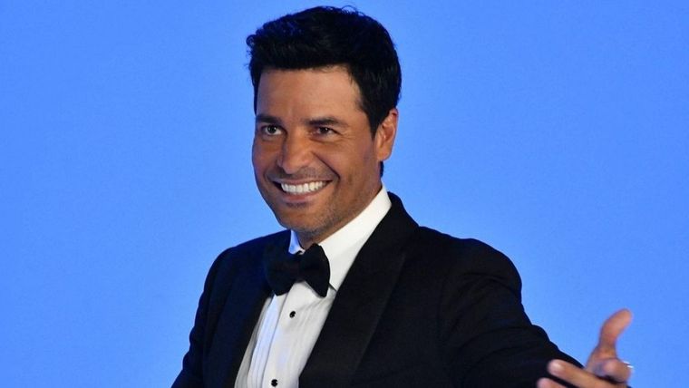 Chayanne Fuente: Instagram Chayanne