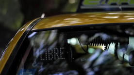 Los delincuentes de La banda del taxi utilizaban uno de estos autos para cometer delitos en distintos puntos de Buenos Aires. Los delincuentes de La banda del taxi utilizaban uno de estos autos para cometer delitos en distintos puntos de Buenos Aires.