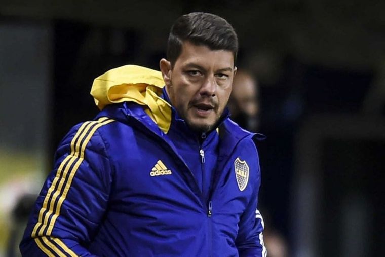 El DT habló sobre su cariño a la institución Xeneize.