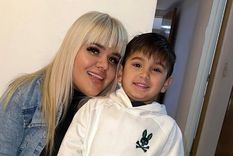 Morena Rial reveló la postura de su hijo Francesco al enterarse que tendrá un hermanito.