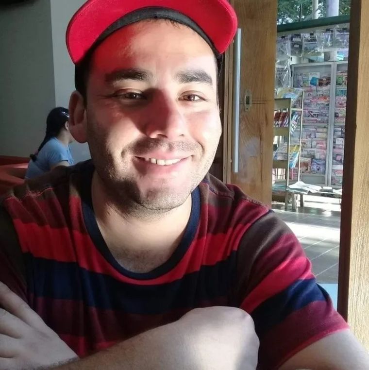 Pérez tenía 32 años Foto: Gentileza Diario de Cuyo