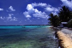 Tuvalu El país sostiene su economía gracias a internet Foto: El Confidencial