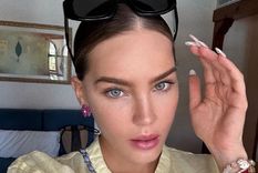 Conoce a bella madre de Belinda Belinda es una cantante y actriz hispanomexicana. Foto: INSTAGRAM @BELINDA