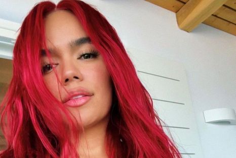 KAROL G LA CANTANTE COLOMBIANA SIGUE TRIUNFANDO EN LA MÚSICA. Foto: INSTAGRAM @KAROLG