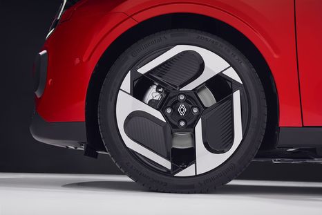 Renault Twingo E-Tech 100% eléctrico Renault Twingo E-Tech 100% eléctrico