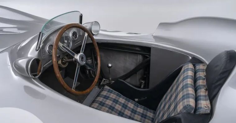 Mercedes-Benz W 196 R Foto: RM Sothebys