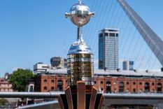 Se definieron los bombos para el sorteo de la Copa Libertadores y Boca podría afrontar un grupo complejo. Foto: Copa CONMEBOL Libertadores