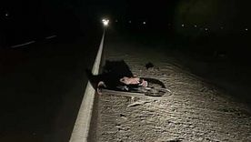 Un ciclista mendocino sufrió un grave accidente en San Juan. Un ciclista mendocino sufrió un grave accidente en San Juan.