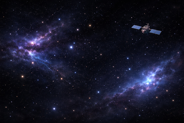 Reuniones científicas y planes provinciales revelan un movimiento creciente en el sector aeroespacial argentino, con Mendoza buscando consolidar su rol. (Imagen ilustrativa)