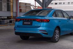 Este sedán es una alternativa al Chevrolet Aveo, uno de los modelos más vendidos y accesibles del mercado. 