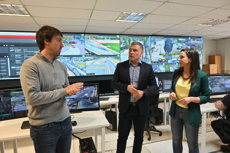 Foto: Municipalidad de Godoy Cruz