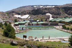 Estas termas son reconocidas internacionalmente por su belleza. Foto: Shutterstock