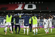 La Lepra se metió en semifinales tras ganarle a Tigre en el estadio Marcelo Bielsa, de Newells.&nbsp;