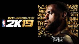 Presentan NBA 2K19, que saldrá en setiembre