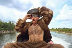 El novio de Taylor Swift, Travis Kelce, posó&nbsp; para la revista GQ.