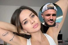 Este jueves a la noche, María Eugenia Suárez y Mauro Icardi asistieron al mismo restaurante. Foto: Instagram @sangrejaponesa/ @mauroicardi.