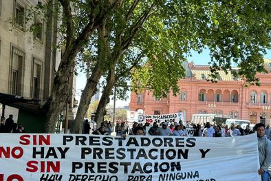 MDZol | Hay casi 1.6 millones de personas con discapacidad certificada en el país. Foto: Archivo MDZ